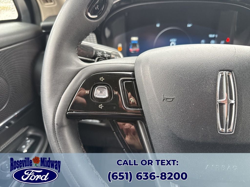 2023 Lincoln Corsair Standard