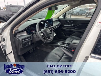 2023 Lincoln Corsair Standard