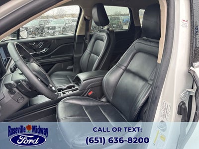 2023 Lincoln Corsair Standard