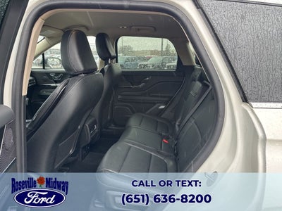 2023 Lincoln Corsair Standard