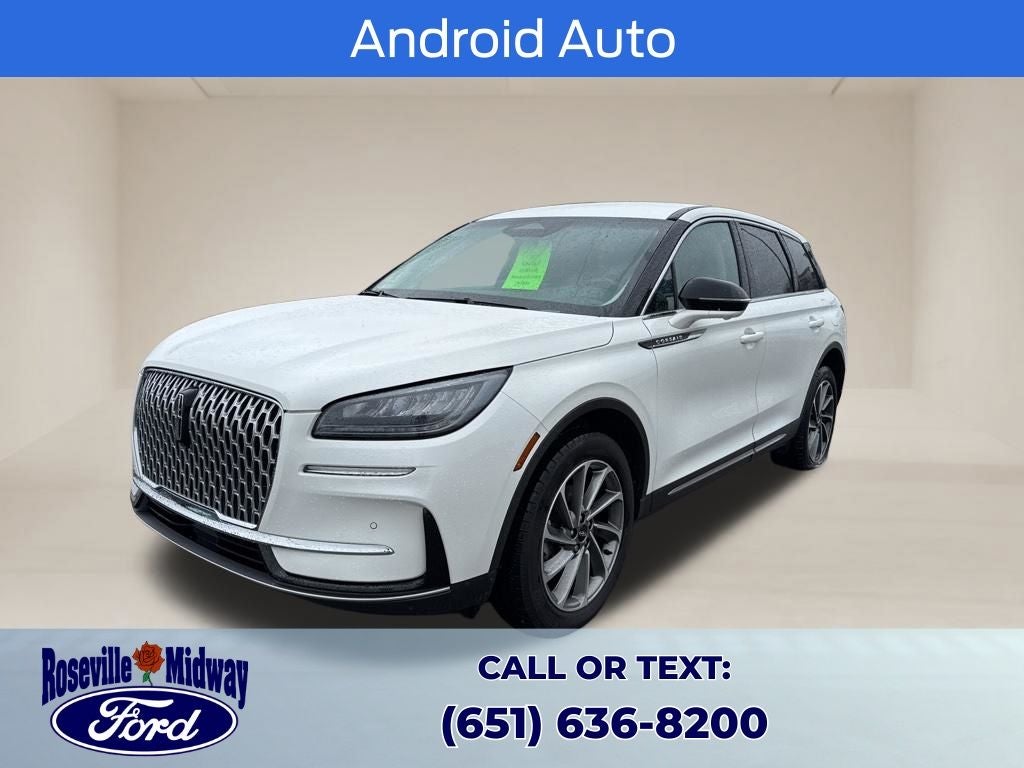 2023 Lincoln Corsair Standard