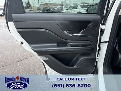 2023 Lincoln Corsair Standard