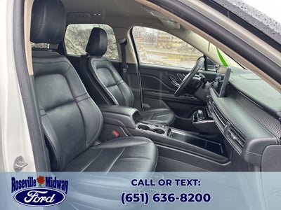 2023 Lincoln Corsair Standard