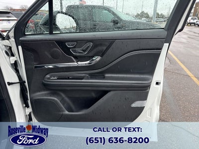 2023 Lincoln Corsair Standard