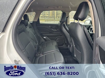 2023 Lincoln Corsair Standard