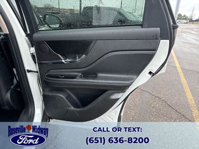 2023 Lincoln Corsair Standard