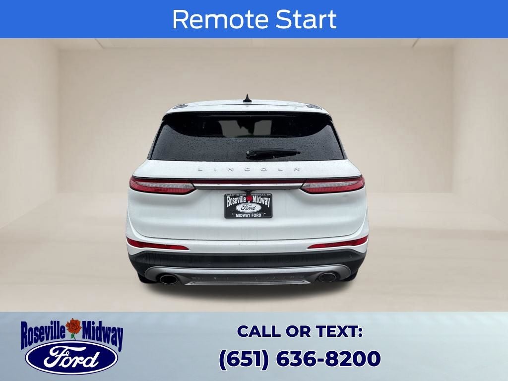 2023 Lincoln Corsair Standard