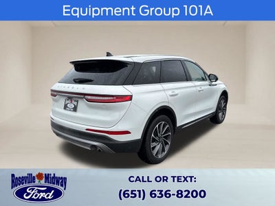 2023 Lincoln Corsair Standard