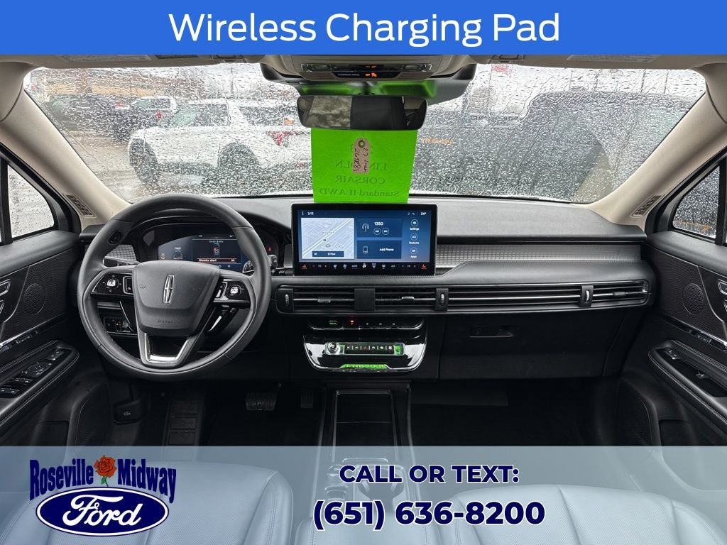 2023 Lincoln Corsair Standard