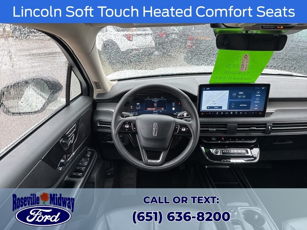 2023 Lincoln Corsair Standard