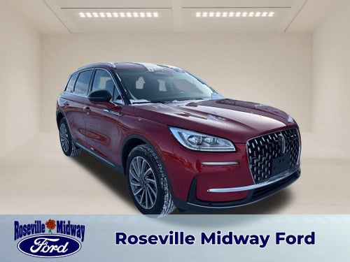 2023 Lincoln Corsair Reserve