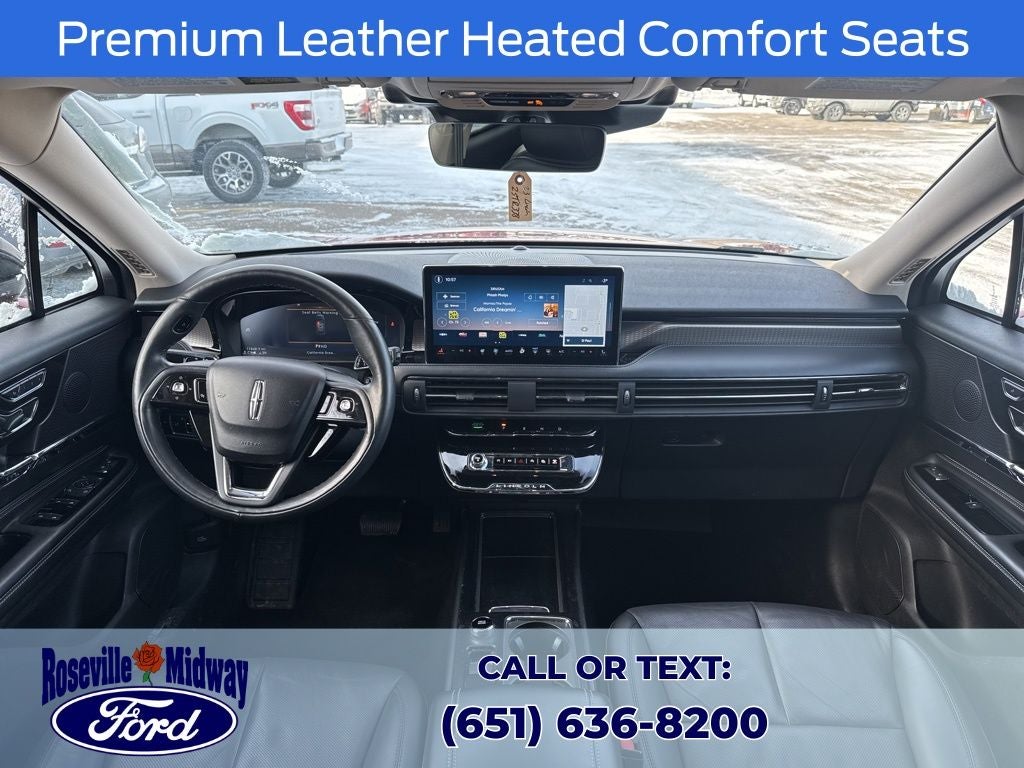 2023 Lincoln Corsair Reserve