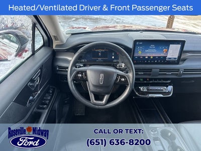 2023 Lincoln Corsair Reserve