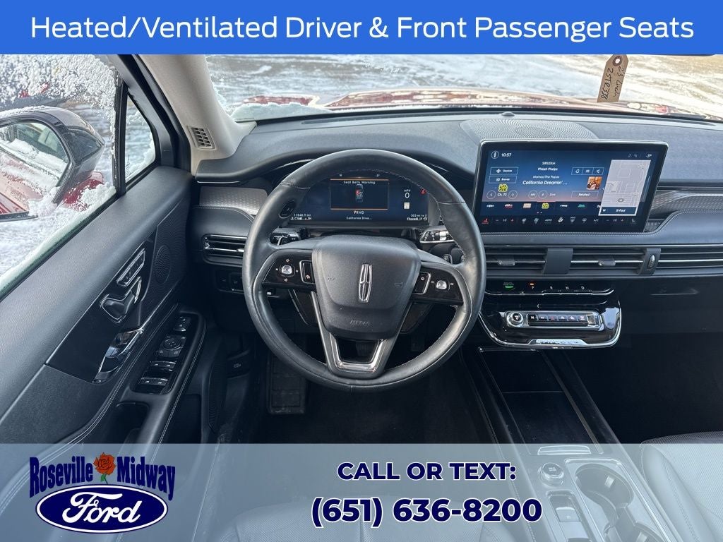 2023 Lincoln Corsair Reserve