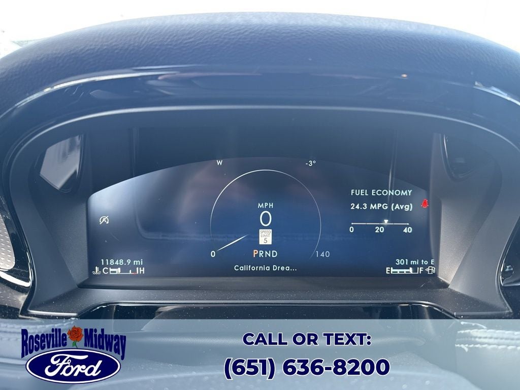 2023 Lincoln Corsair Reserve