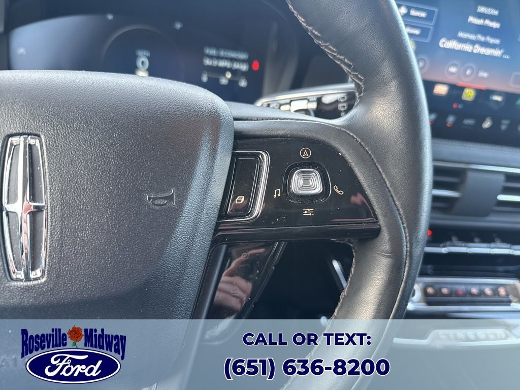 2023 Lincoln Corsair Reserve