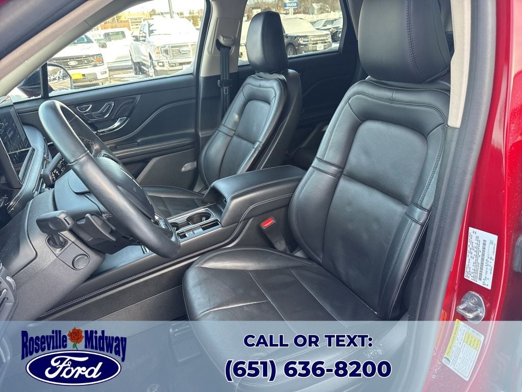 2023 Lincoln Corsair Reserve