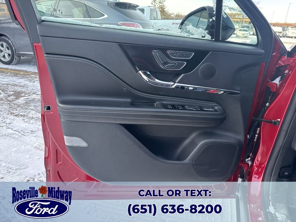 2023 Lincoln Corsair Reserve