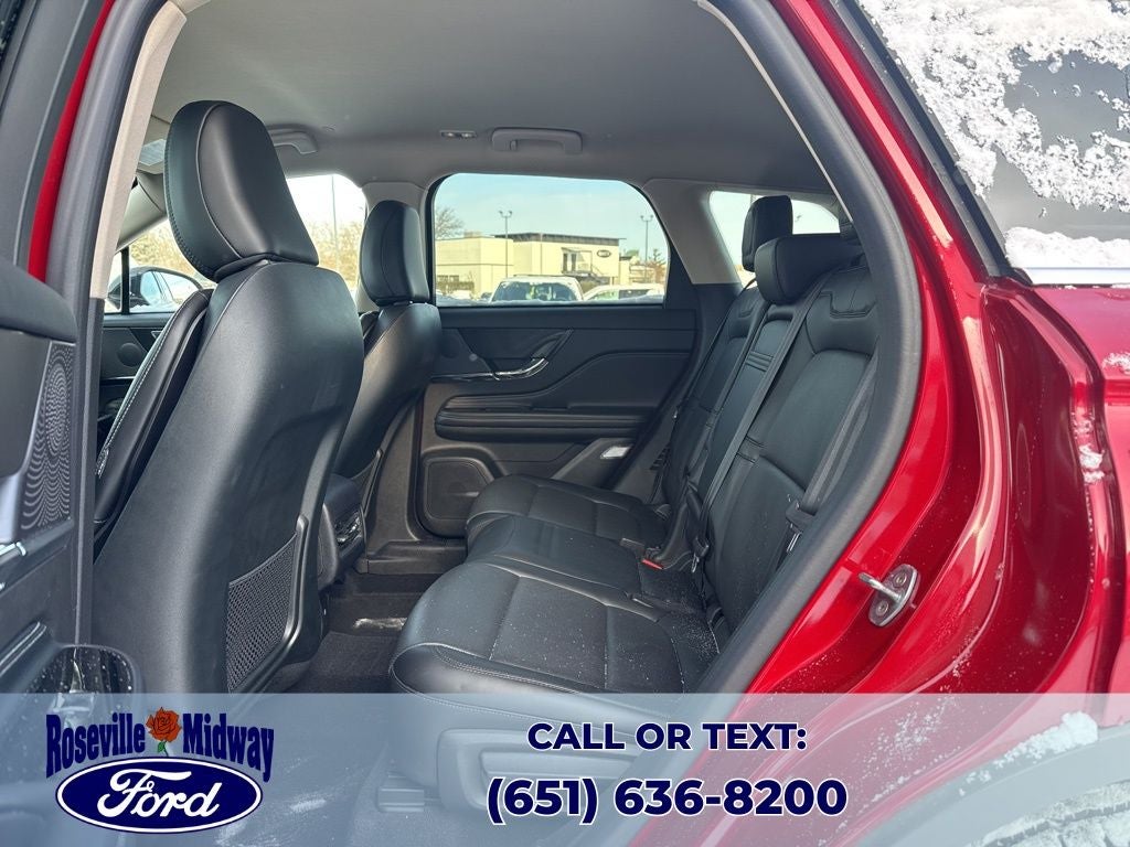 2023 Lincoln Corsair Reserve