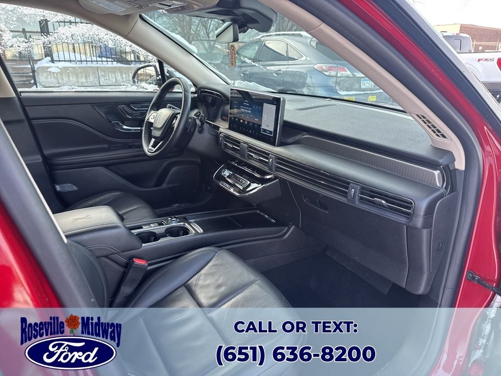 2023 Lincoln Corsair Reserve