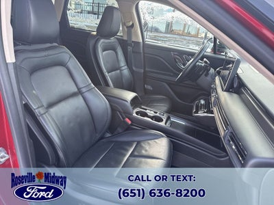 2023 Lincoln Corsair Reserve