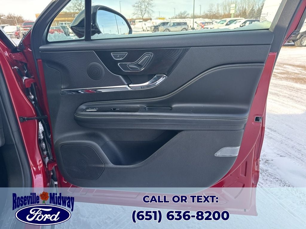 2023 Lincoln Corsair Reserve