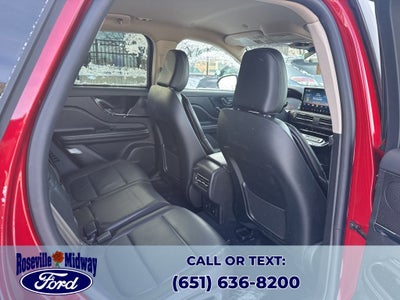 2023 Lincoln Corsair Reserve