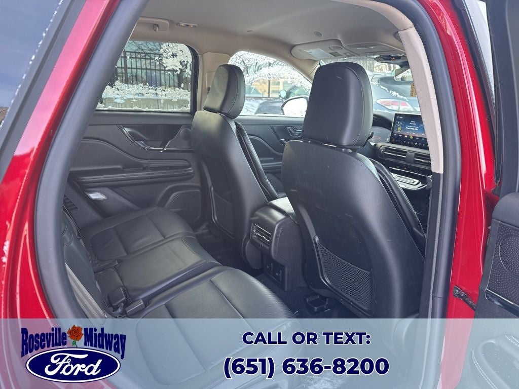 2023 Lincoln Corsair Reserve