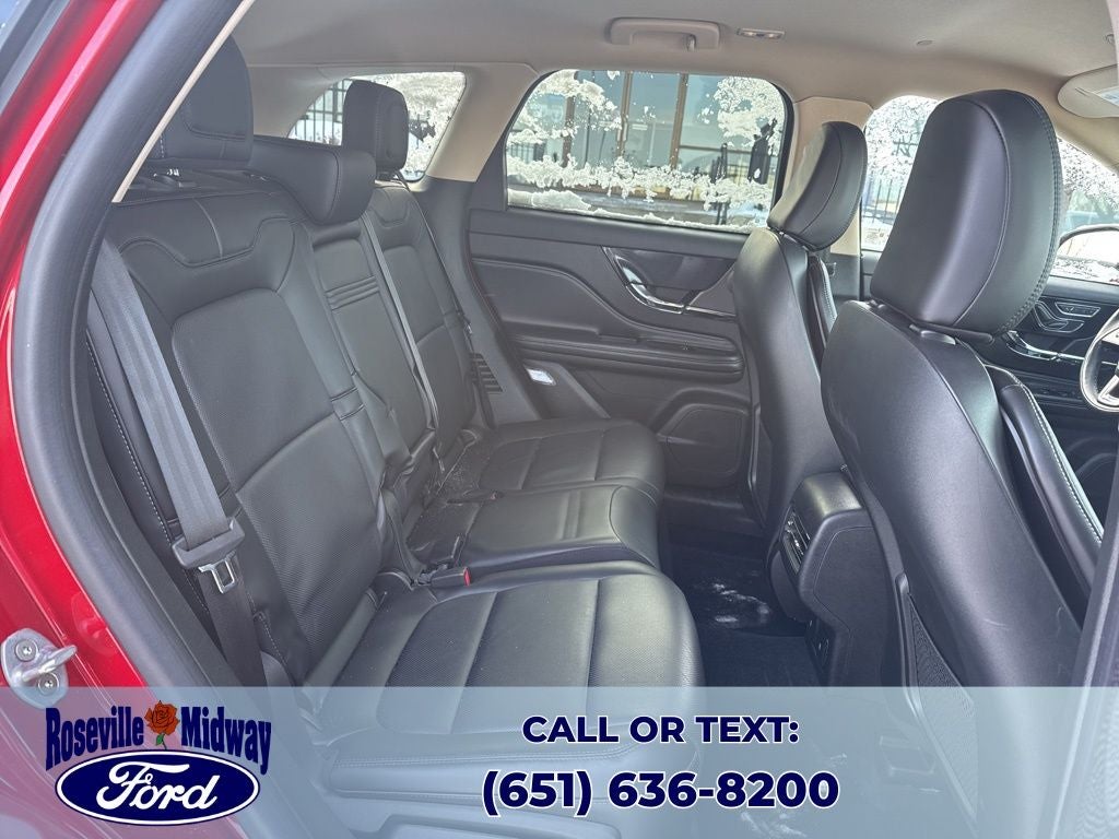 2023 Lincoln Corsair Reserve