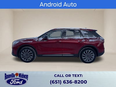 2023 Lincoln Corsair Reserve