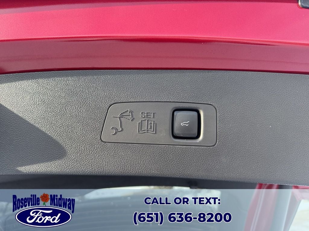 2023 Lincoln Corsair Reserve