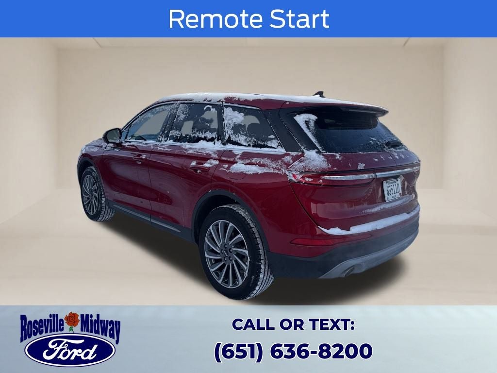 2023 Lincoln Corsair Reserve