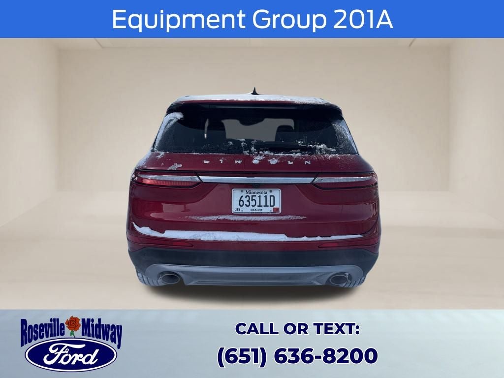 2023 Lincoln Corsair Reserve