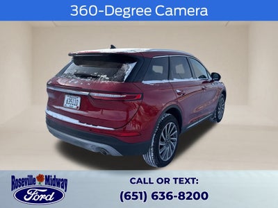 2023 Lincoln Corsair Reserve