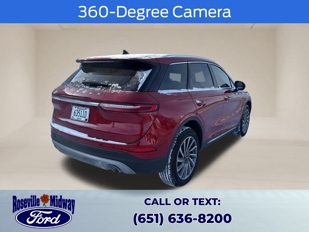 2023 Lincoln Corsair Reserve