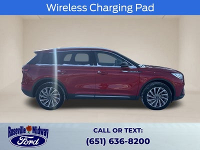 2023 Lincoln Corsair Reserve