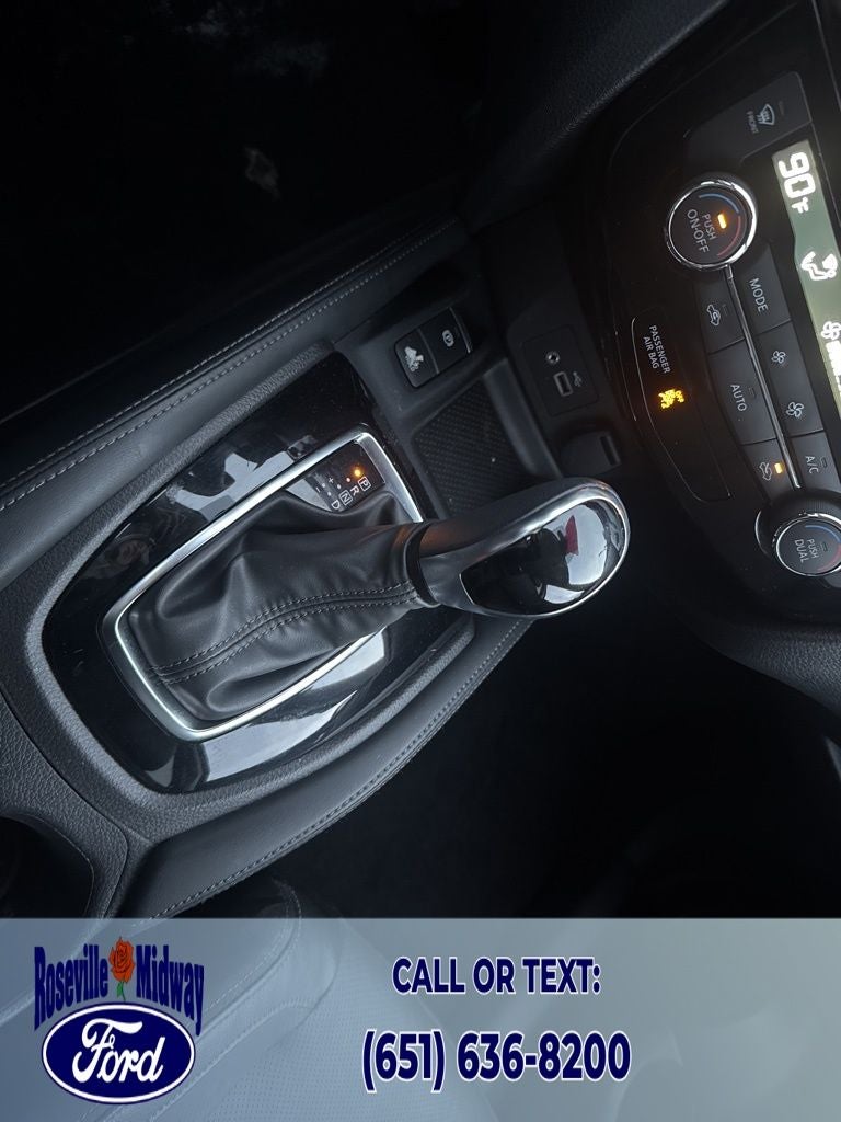 2020 Nissan Rogue SL