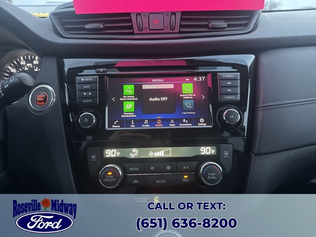 2020 Nissan Rogue SL