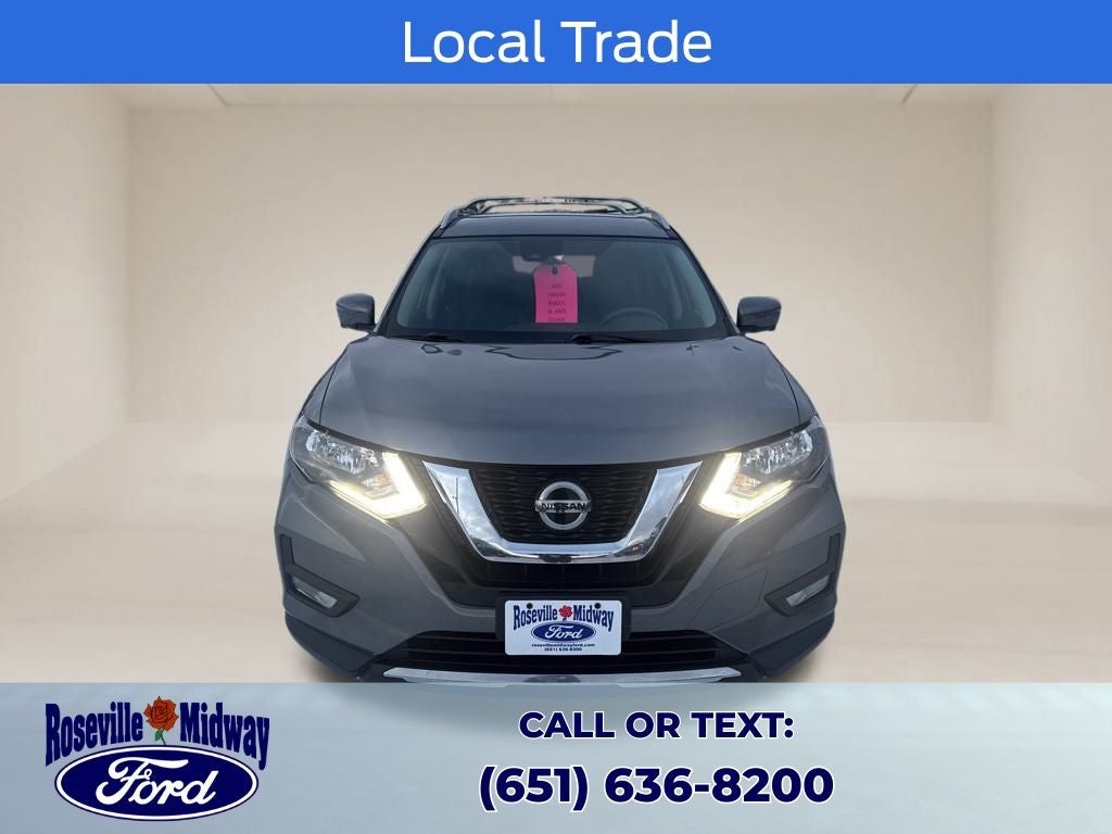 2020 Nissan Rogue SL