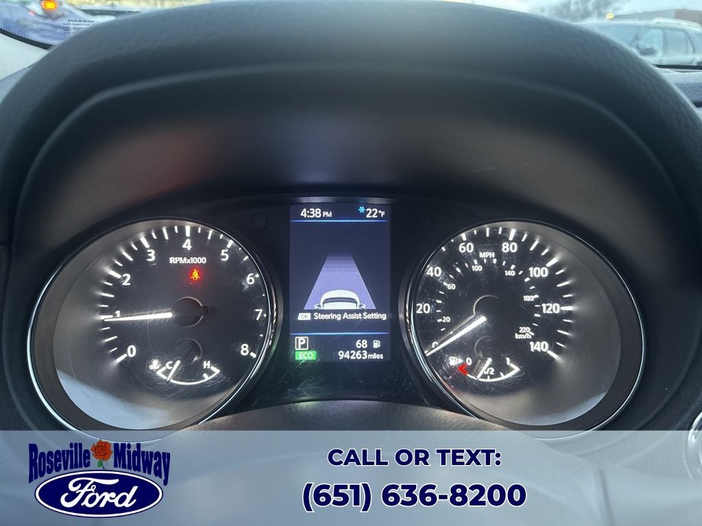 2020 Nissan Rogue SL