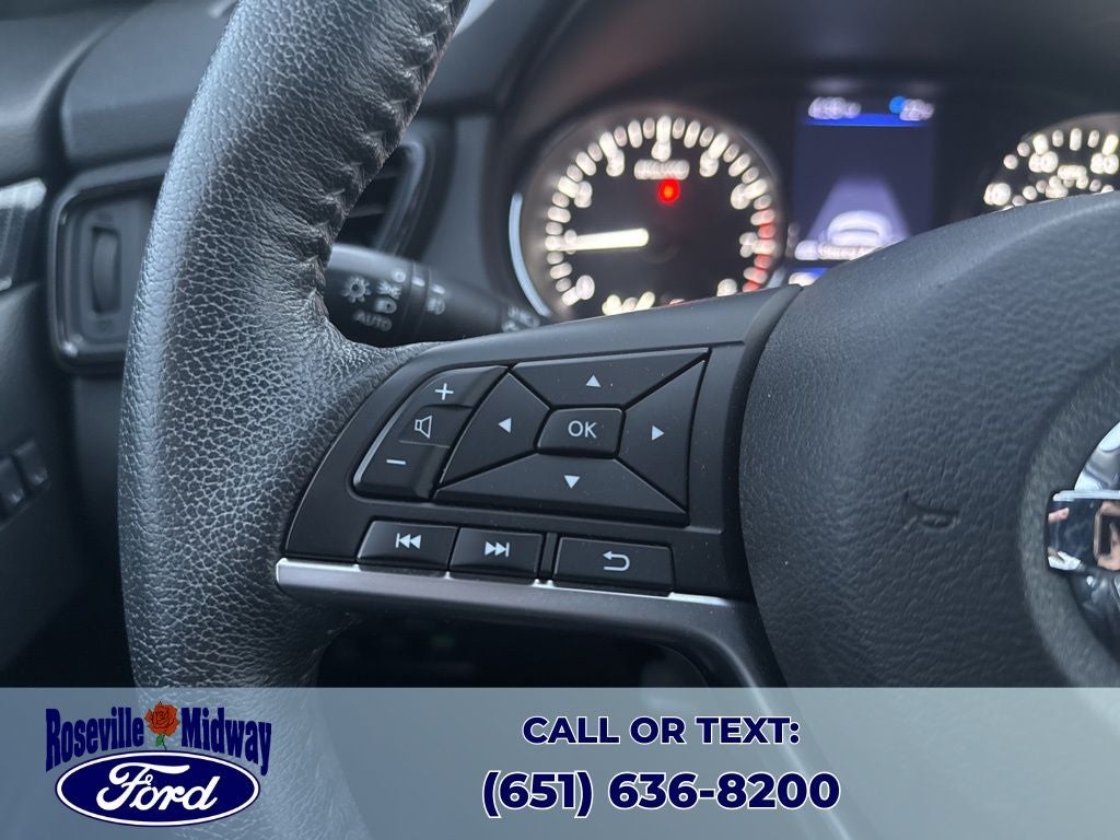 2020 Nissan Rogue SL