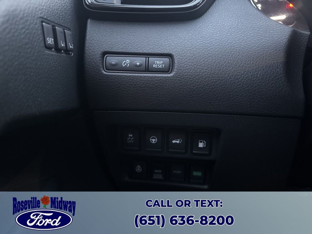 2020 Nissan Rogue SL