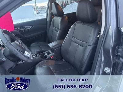 2020 Nissan Rogue SL