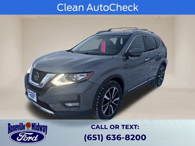 2020 Nissan Rogue SL