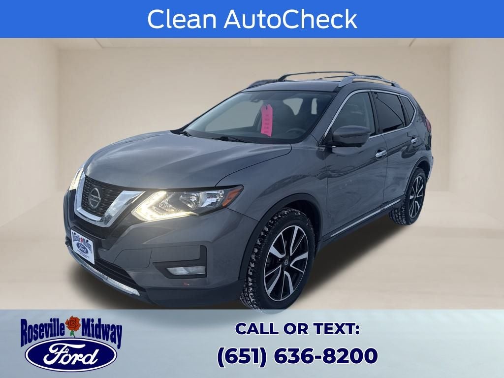 2020 Nissan Rogue SL