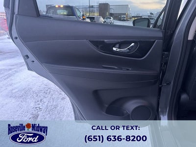 2020 Nissan Rogue SL