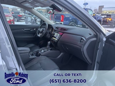 2020 Nissan Rogue SL