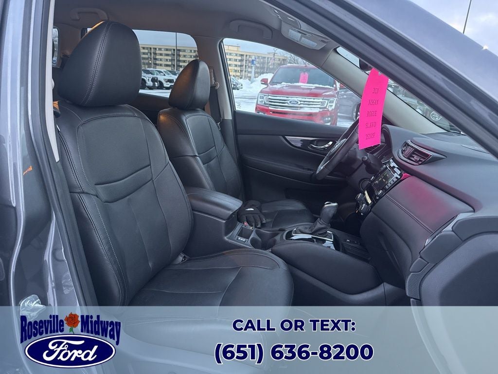 2020 Nissan Rogue SL