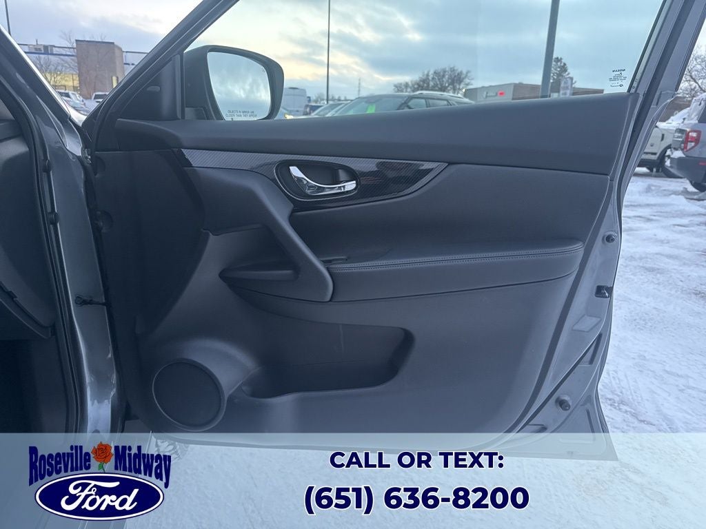 2020 Nissan Rogue SL