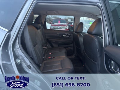 2020 Nissan Rogue SL